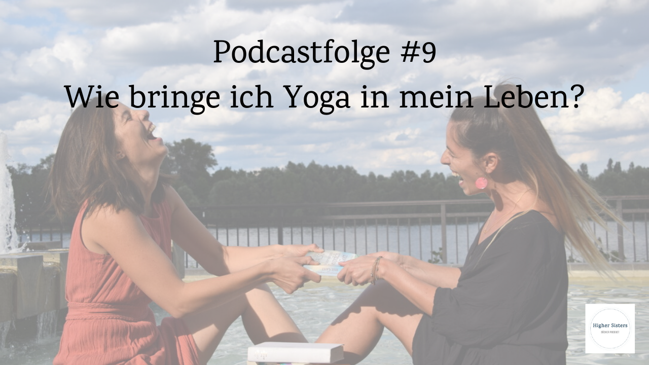 Podcast Bücher Yoga